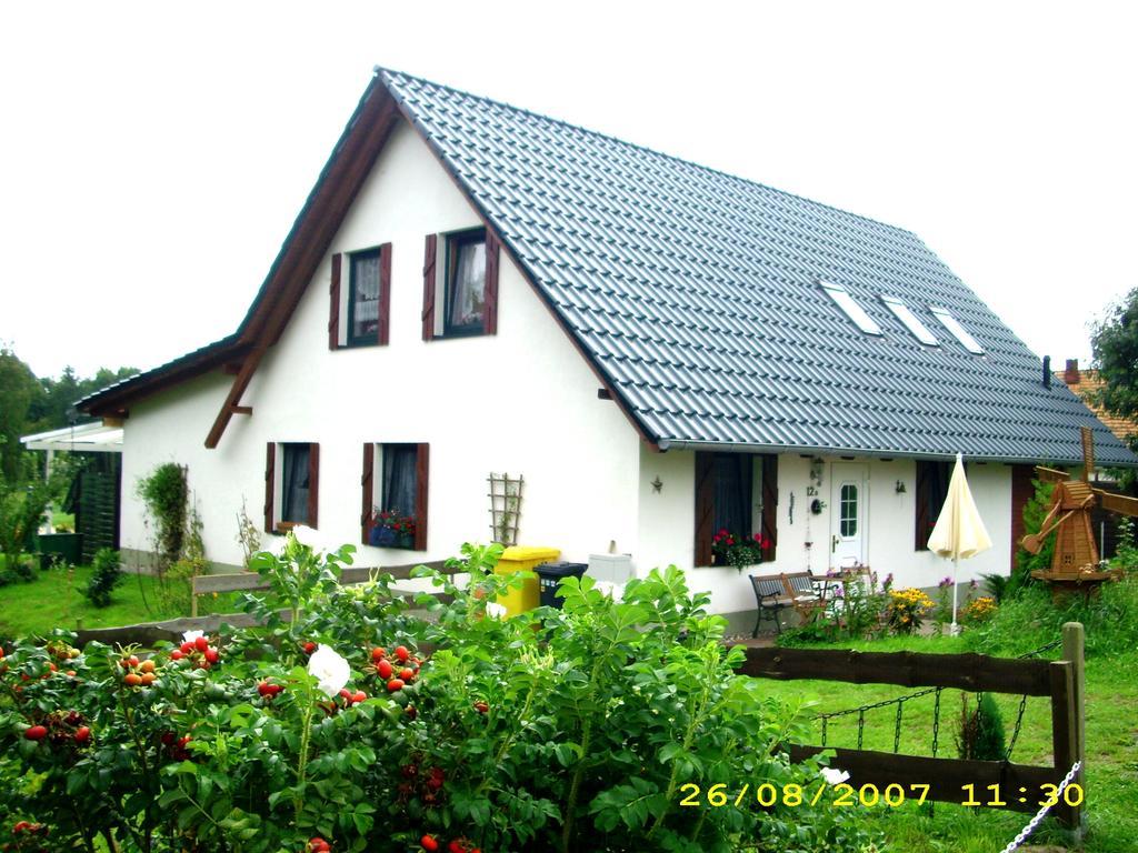 Haus Rehwiese Benz  Exterior photo