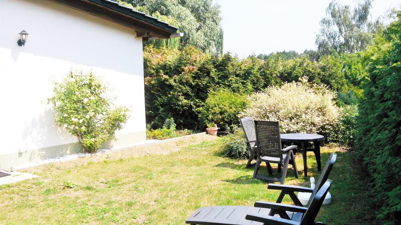 Haus Rehwiese Benz  Exterior photo
